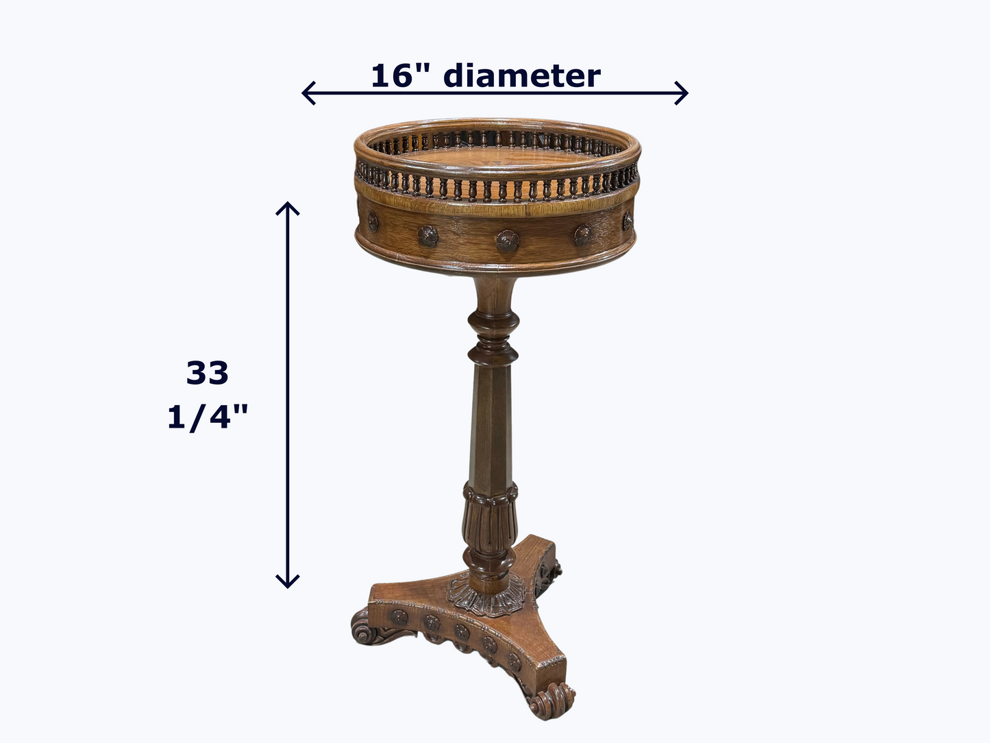 French Wind Table