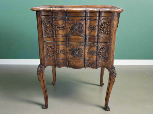 French Bedside Cabinet/Hall Table