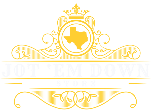 Jot ‘em Down Store